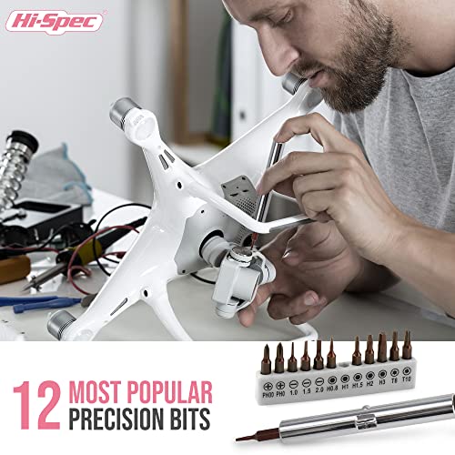 Hi-Spec Tool Kit, General Household Hand Tool Set with Toolbox Storage Case, All-in-One Compact Toolkit for DIY & Dorm Use, Pink | 38pc, everyday fixes made easier, organized portable storage, beginner-friendly selection, apartment and office tasks, tidy