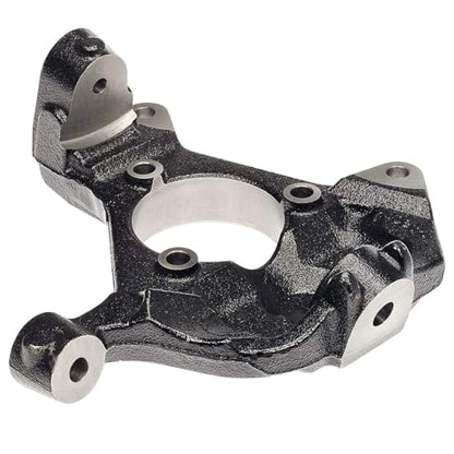 Detroit Axle - RWD Front Right Knuckle Kit for 2007-2013 Chevrolet Silverado 1500 Avalanche GMC Sierra 1500, 2007-2014 Suburban Yukon XL 1500 Tahoe Escalade ESV Steering Knuckle, Wheel Bearing Hub - size: 2UW59126/Kit