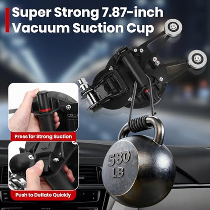 Auto Windshield Removal Tool Kit with Dual Cutting Locking Function, High-efficiency Auto Glass Removal Tools Include Cutting Wire, Glass Cutter, & T-Shaped Threading Tool for Cars, Trucks & SUVs
