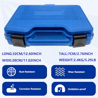ZKTOOL Camshaft Timing Crankshaft Locking Tool Compatible with Ford 1.0L Ecoboost Latest Version Petrol Engine from 2018 Replace 303-1661, 303-1643, 303-018, 303-1604, 303-732, 303-1603