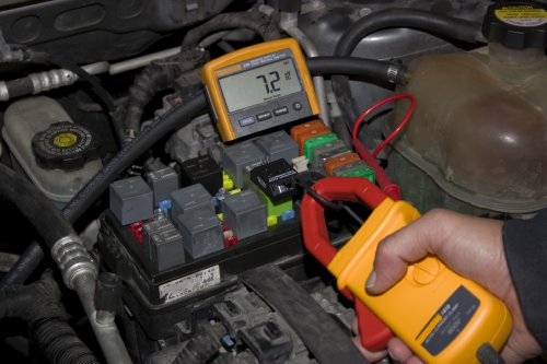 Lisle 60660 Deluxe Relay Test Set, Yellow - style: Deluxe Relay Test Set
