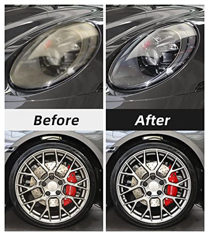 11pcs Buffing Wheel for Drill, Polishing Ball for Drill with 0.25" Hex Shafts, Cotton Polishing Kit for Rotary Tools, Sanding Headlight Rims Manifold Aluminum Chrome Stainless Steel