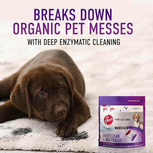 Hoover PowerDash Pet Compact Carpet Cleaner Machine - style: PowerDash Pet & Paws and Claws Pods