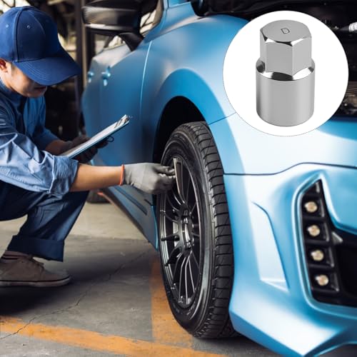 Car D-Wheel Locking Nut Key, Anti-Theft Vehicle Wheel Lug Removal Tool, Automotive Tire Lock Screw Socket Adapter, Compatible with Cool-Roadze, S-enna, S-peedmaster
