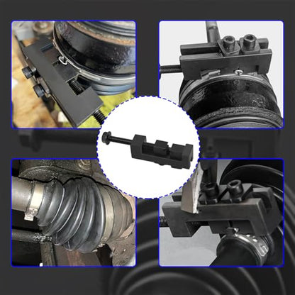 CV Axle Boot Clamp Tool - Drive Shaft Clamping Pliers for Toyota/Lexus - 09521-24010