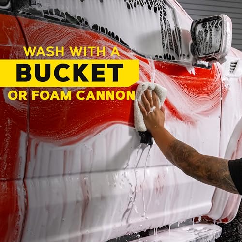 Meguiar's Watermelon Bubblegum Wash - 64oz - style: Watermelon Bubblegum