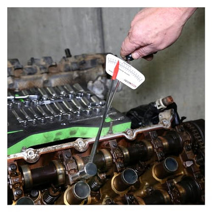 OEMTOOLS 25439 Deflection Beam Torque Wrench, 1/4-Inch Drive, Precision Torque Tool for Automotive and Mechanical Applications, Durable Steel Construction, Torque Wrench, Beam Torque Wrench - style: 1-80 In/Lbs