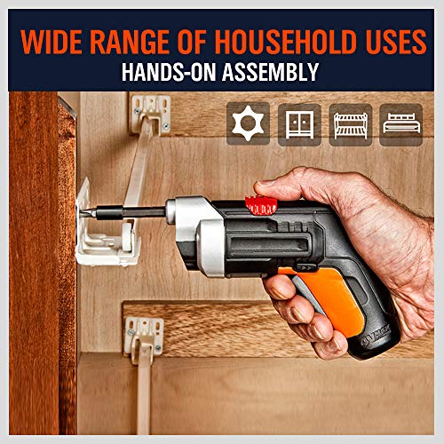 HORUSDY 14-Piece Tamper Resistant Star Bits, S2 Alloy Steel, T5 - T40 Security Torx Bit Set - style: 14-Piece