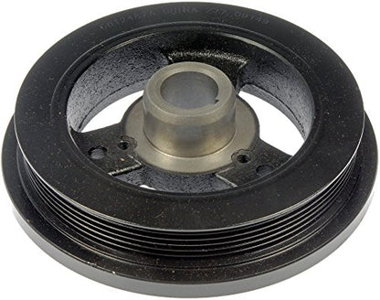 Dorman 594-018 Engine Harmonic Balancer Compatible with Select Jeep Models
