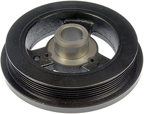 Dorman 594-018 Engine Harmonic Balancer Compatible with Select Jeep Models