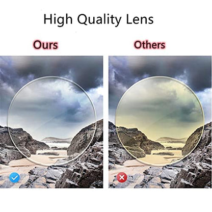 Safety Glasses for Men Women Nurses Anti Fog Stylish Fashion Comfortable Goggles with Side Shields Eye Protection for Adult - color: Purple