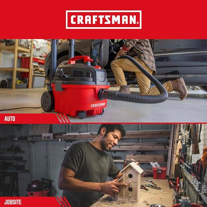 CRAFTSMAN CMXZVBE38336 1-7/8 in. LED Lighted Car Nozzle Vacuum Attachment - size: LED Car Nozzle
