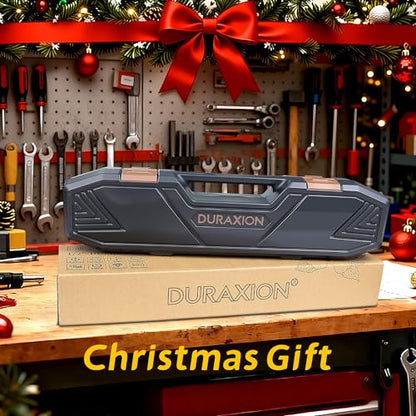 Torque Wrench 1/2-Inch Drive Dual Range Scales 10-170 Ft-Lb/13.56-230.5Nm | ±3% Precision, 72 tooth Dual-direction Torque Wrenches for Moto, Car, Truck Maintenance - size: 【1/2-Inch DR.10-170 FT.LB】
