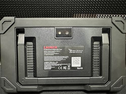 LAUNCH X431 CRP919E Bidirectional Scan Tool,35+ Reset ECU Code OBD2 Scanner | 4000+ Active Tests as CRP919EBT, 2026 All-in-One Full System Car Scanner, CANFD / DoIP /FCA, BST360 & i-TPMS, 200+ Car Brands