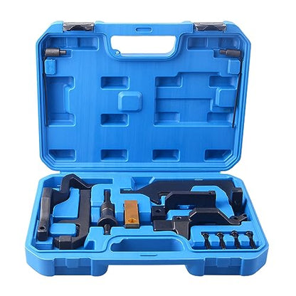 DAYUAN Engine Camshaft Alignment Timing Tool Set | Engine Timing Tool Kit, Compatible with BMW Mini Cooper N12 N13 N14 N16 N18 Engines，Camshaft Alignment Set