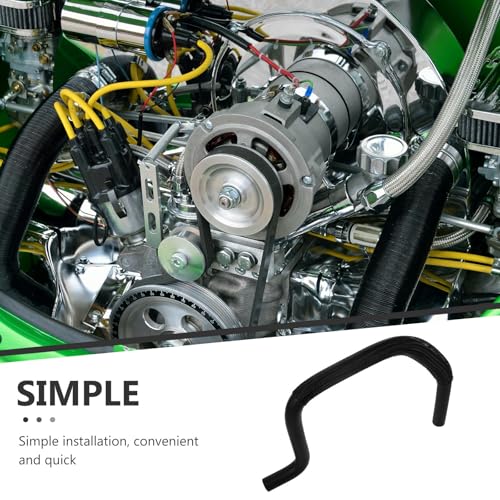 Anti-slip Power Steering Reservoir Hose Kit for Smooth Steering Easy Installation Fits Various Car Models