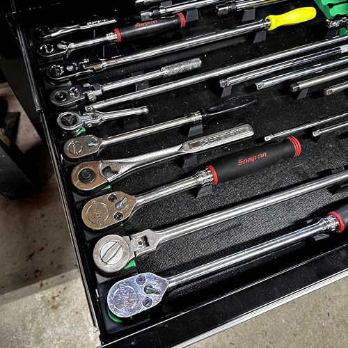 MagAttach Ratchet Organizer Kit (1/4", Green/Black) - color: Green/Black, size: 1/4"