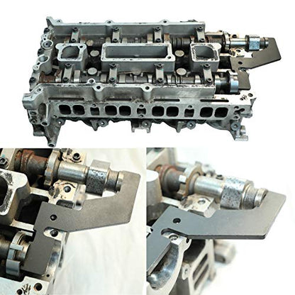 DPTOOL Camshaft Timing Tool Kit Cam and Crankshaft Alignment Locking Tool Compatible with Ford Volvo 1.5T 1.6T 2.0T 2.3T Ecoboost Jaguar Land Rover Evoque 2.0T 303-1552 303-1565 303-1097 303-748 - size: for Ford 1.5T 1.6T 2.0T 2.3T