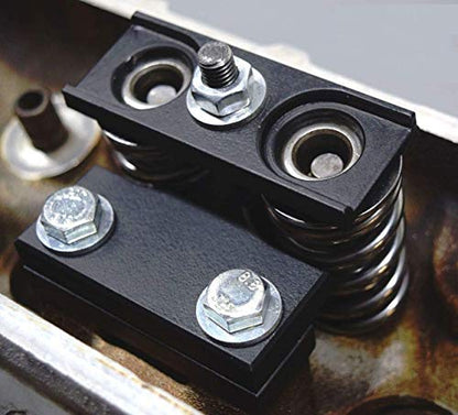 Valve Spring Compressor Tool Fit for Chevy LSX 4.8L 5.3L 5.7L 6.0L 6.2L LS LS1 LS2 LS3 — OEM 67605