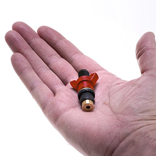 Colby Valve Emergency Valve Stem Replacement (Red) - color: Red