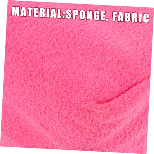 Alipis Car Wax Applicator Sponge Pad Set Tire Shine Applicator Ergonomic Grip for Car Detailing and Cleaning Suitable for Paint Finishes and Wheel Surfaces