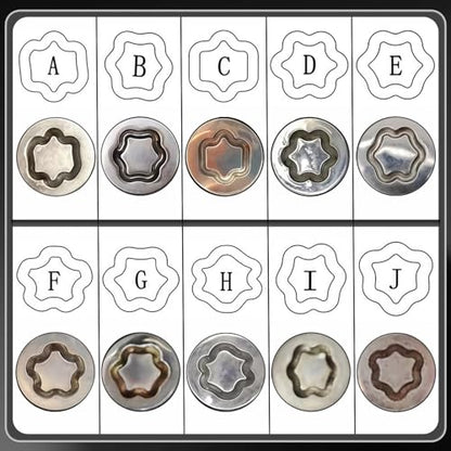 G-Wheel Locking Nut Key Compatible with Toyota, Lexus, Tacoma | Wheel Lock Nut Socket Adapter, Anti-Theft Lug Nut Removal Tool, Anti-Theft Screw Remover, Repair Tool, Tyre Fitting, garage - size: Socket G