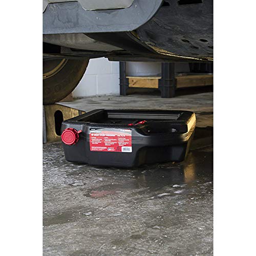 FloTool 42003MI 16-Quart Drain Container