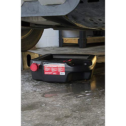 FloTool 42003MI 16-Quart Drain Container