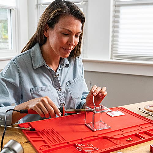 Weller 80W/120V Soldering Iron Kit with Power Grip - WLIRPK8012A - size: (Pack of 1)