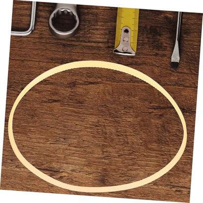 ABOOFAN Balancing Machine Belt Wheel Balancer Parts Tire Changing Machine Replacement Belt - size: 26.00X26.00X1.00CM