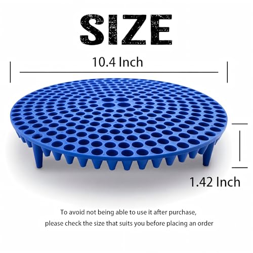 10.4" Heavy Duty Car Wash Bucket Insert (2-Pack) & Wash Mitt Kit - 10.6 oz Detailing Dirt Separator & Grit Trap, Scratch-Free Auto Wash, Fits 3.5 to 5 Gallon Buckets (Black Kit) - color: 2pack Blue