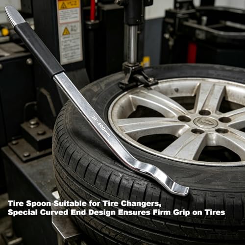 20 Inch Tire Spoons,Tire Iron,Car,Bikecycles,Motorcycle Changing Tools,20" Tire Spoon Lever Pry Bar,Tire Changer Machine Tool