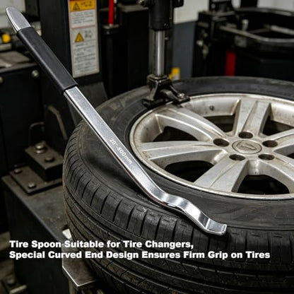 20 Inch Tire Spoons,Tire Iron,Car,Bikecycles,Motorcycle Changing Tools,20" Tire Spoon Lever Pry Bar,Tire Changer Machine Tool