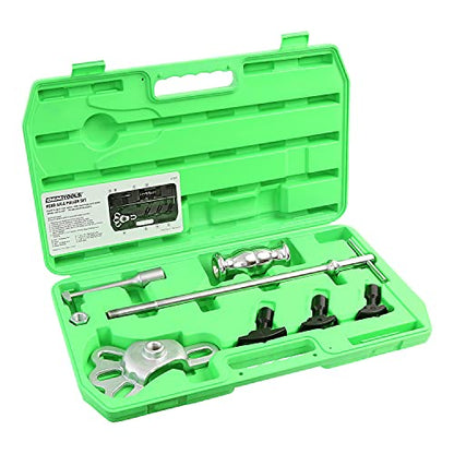 OEMTOOLS 27202 Rear Axle Puller Set | Pull Rear Axle & Bearing for Axle Replacement & Repair | Slide-Hammer Powered for Extra Pull, Works When Other Tools Don’t | Includes Instructions & Carrying Case - style: Rear Axle Puller Set