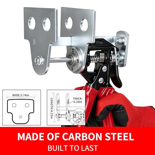 Brake Caliper Compressor, Heavy Duty Brake Caliper Compression Tool for Brake Pad Replacement, Disc Brake Caliper Piston Compressor Tool for Most Cars & Trucks - size: Quad Brake Pad Spreader