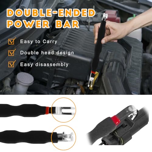 Car Clip Pliers/Disassembly Tools,Efficient Multi-Functional Automotive Snap Ring Pliers,Electrical Disconnect Pliers for Cars,Connector Separator Tool and Fuel line disconnect tool (4PCS) - color: Black
