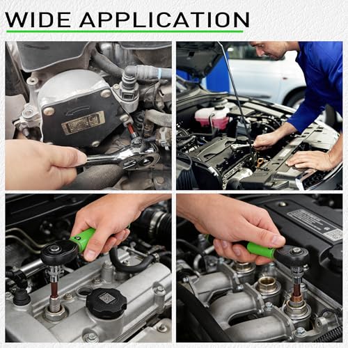 34-Piece Torx Bit Socket Set, Tamper Proof T6-T70, Solid Star Bits Set, Premium CR-V & S2 Alloy Steel Star Socket Sets, Torque Bit Sets with Storage Case - style: 34-Piece Torx Bit Socket