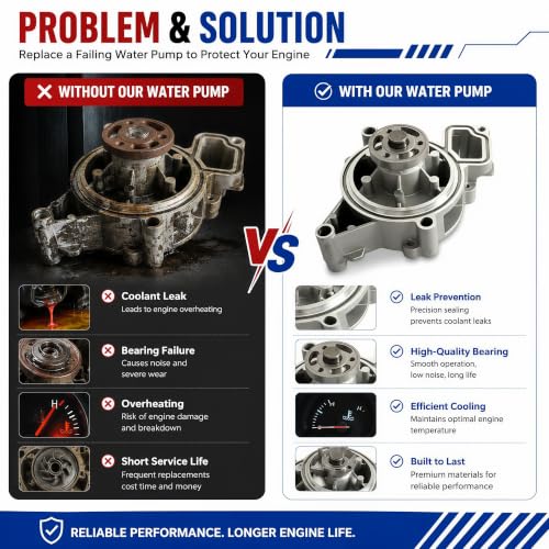 2.4L Timing Chain Kit VVT Sprocket Water Pump Fit For Chevy Buick 2010-17 | Fits GM 2.4L L4 Buick, Chevrolet & GMC models; timing chain kit with VVT sprockets, water pump and engine service parts. - size: Timing Chain Kit with Water Pump GM LAF 2.4L