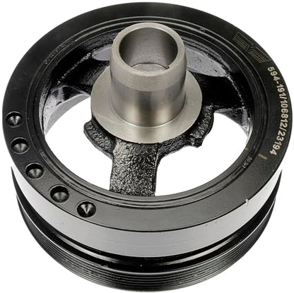 Dorman 594-191 Engine Harmonic Balancer Compatible with Select Models
