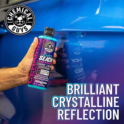 Chemical Guys, 16-Piece Arsenal Builder Ceramic Kit, Big Mouth Foam Cannon | Big Mouth foam cannon, bucket and six ceramic care chemicals for a full wash and protect, for pressure washers - style: HOL363