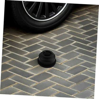 Truck Tire Balancer Cone Quick Release Nut for Car Wheel Alignment Portable Wheel Balancer Tool for Easy Tire Change Compatible Truck Models