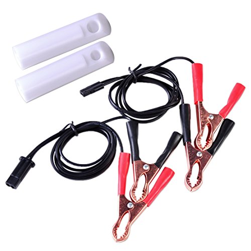 beler Universal Auto Car Fuel Injector Nozzle Flush Cleaner Adapter DIY Cleaning Tool Kit Set