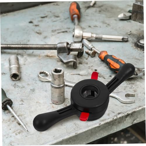 GANAZONO Quick Release Wheel Balancer Tool for Car Tires Durable Vehicle Tire Change Tool Portable Thread Design Convenient and Reliable Tire Balancing