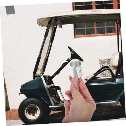 GLEAVI Golf Cart Drive Clutch Shaft Adapter Compatible Clone Engine Compatibility Adapter Easy Installation