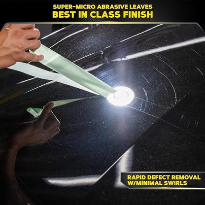 Meguiar’s Mirror Glaze Ultra-Cut Compound, Car Polishing Compound for Car Paint to Remove Light Defects and Restore Clarity; Use On Cars, Trucks & Suvs - 32 Fl Oz - size: 32 Oz, style: Ultra-Cut Compound
