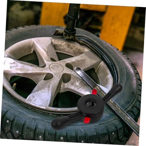 STOBAZA Wheel Balancer Tool Quick Release Nut Balancer for Car Tires Portable Design for Efficient Tire Change Precision Balancing for Enhanced Safety and Durability