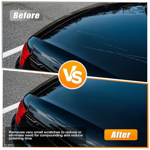 POLIWELL Auto Performance Sandpaper 3 Pack, 3.6 in x 9 in 3000 Grit Sandpaper, Fine Grit Sand Paper for Wet Polishing Car Detail Scratches, Refined Finishes - style: 3000Girt