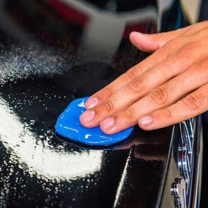 Plastilina para Carro – Premium Clay Bar for Auto Detailing, 30cc, Recyclable & Unscented, Perfect for SUVs, Trucks, and Cars