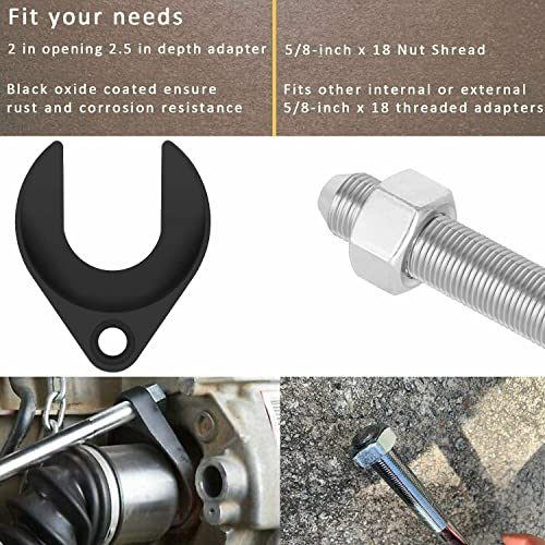 VCT 23" Long 5lb Slide Hammer Inner CV Joint Puller