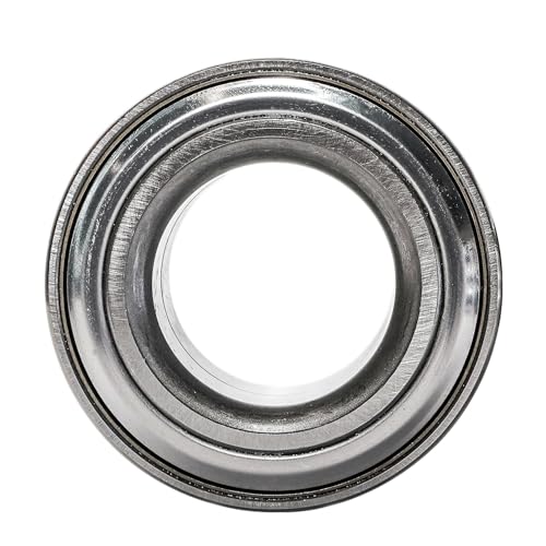 Detroit Axle - Front Wheel Bearing for Ford Contour Mercury Cougar Mystique Volvo S40 V40, Wheel Bearing Assembly 2000 Replacement - size: 510029/Single